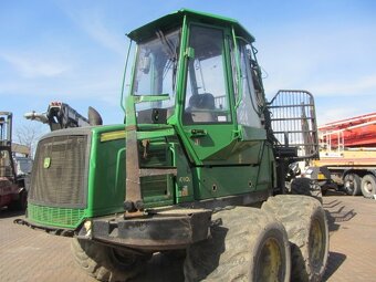 Vyvážecí stroj JD1010E - 8