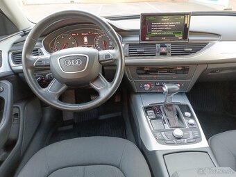 Audi A6 Avant quattro 3.0 TDI 4x4 269kW Tiptronic Tažné - 8