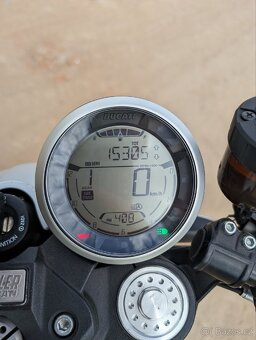 Ducati scrambler cafe racer - 8