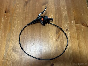 Hydraulické kotoučové brzdy TEKTRO HD-M286 + 2 kotoučeTEKTRO - 8