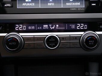 Subaru Outback 2,5 Sport Lineatronic (2015) - 8