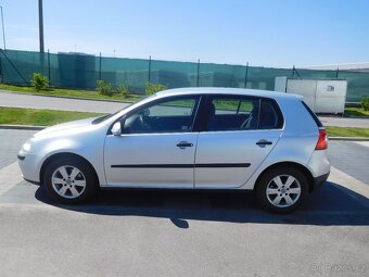 Volkswagen Golf 1.9 SDi Confort, 55 kW, Aut. Klima TOP - 8