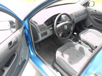 Škoda Fabiai 1.4 MPI naj. jen 70 tis.km zánovní stav. - 8