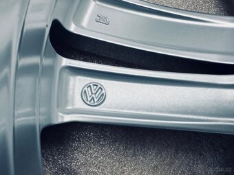TOP letní kola VW Tiguan 18” Sebring originál - 8