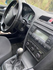 Škoda Octavia II combi, 1,9TDI 77kw, r.2005. - 8