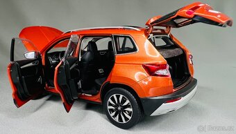 Škoda Karoq 1:18 - 8
