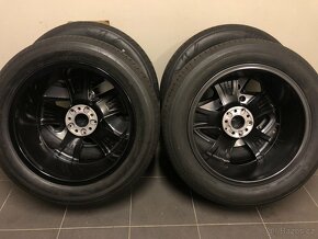ORIGINAL ALU KOLA MERCEDES GLC X253, C253 235/55/19 - 8