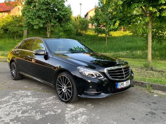 Mercedes e class w212 2.2d - 8