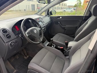 Volkswagen Golf Plus 2.0 TDI (103kW) 2008 STK 2026 - 8