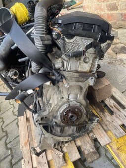 Motor BMW E39 523i m52 b25 singlvanos 125kw - 8