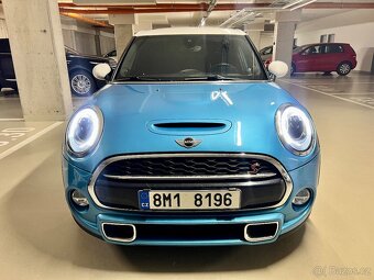 Mini Cooper S 141kW Harman/Kardon, 5 dveří - 8