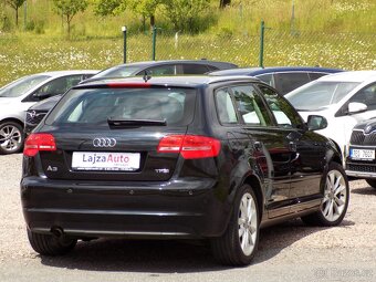 Audi A3 Sportback 1.2 TFSi XENON, SERVISKA, ZÁVĚS - 8