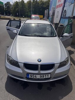 BMW E91 320D - 8