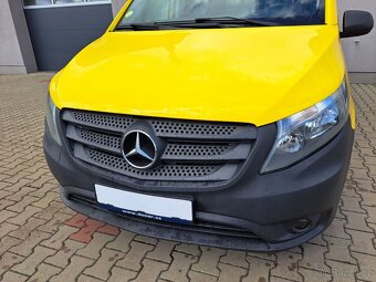 Mercedes-Benz Vito 114 CDI, ZÁRUKA - 8