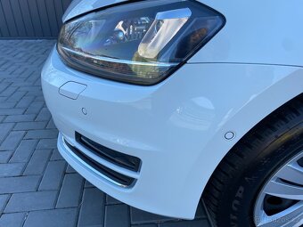 Volkswagen Golf, 1.4TSI 92kW-XENON-NAVI-WEBASTO - 8