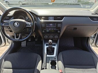Škoda Octavia III Combi 2017 - 8