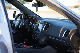 Dodge Durango 3.6 V6 / DPH / 6 míst - 8