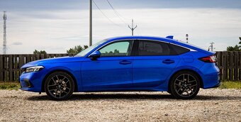 Honda Civic 2.0 i-MMD Advance e-CVT - 8