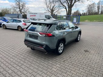 Toyota Rav4, 2,5 HYBRID, E-CVT, odpočet DPH - 8