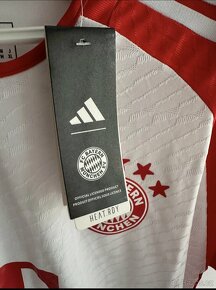 Autentický domácí dres Adidas FC Bayern Mnichov 2023/2024 - 8