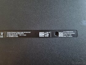 HP 15-ay023na - Intel Pentium N3710, 15,6" na díly - 8