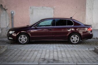 Škoda Superb 2.0 TDI PD Ambition - 8