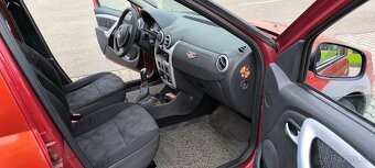 Dacia logan MCV 1.6 16V LPG 77kW - 8