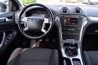Ford Mondeo 2.0 TDCi 103kW Titanium kombi TOP STAV - 8
