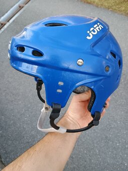 Hokejová přilba Jofa - 8