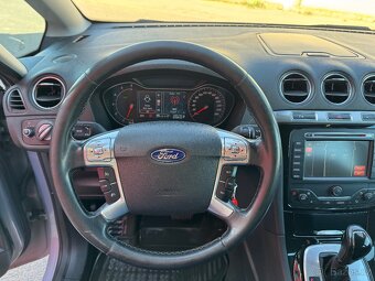 Ford S-MAX 2.2 TDCI AUT/Titanium/ČR-2. maj./DPH/servis Ford - 8