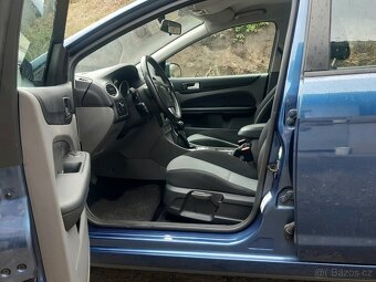 Ford Focus 1.6 16V 74kW klima 120000km 1.Majitel - 8