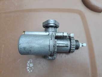 Jawa 250 559 Panelka - karburátor Jikov 2926SD11b sytič - 8