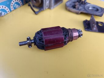 Magneto Bosch - na díly - 8