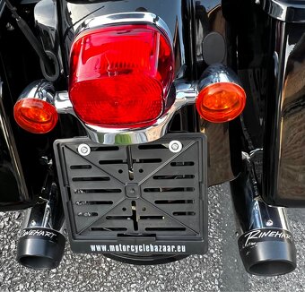 Harley - Davidson, Street Glide 96´ inch. - 8