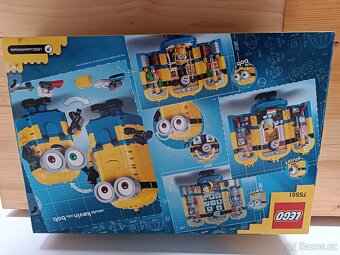 ☘️ LEGO Mimoni 75551 Mimoni a jejich doupě ☘️ - 8