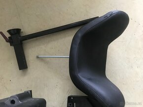 invalidní vozík Netti uno seat 4U comfort - 8