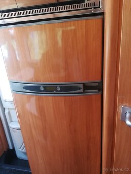 Fiat Ducato 2.3 multijet,garáž,obytné auto - 8