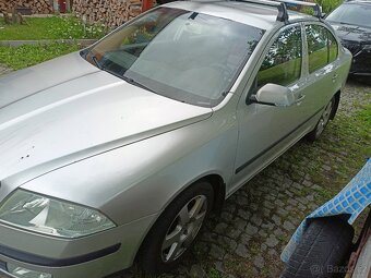Škoda octavia 2 1.9tdi - 8