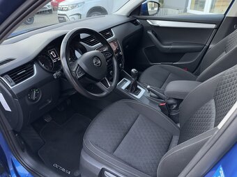 Škoda Octavia 2.0TDi Edice Drive Full LED Výhřev Okna - 8