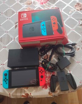 Nintendo SWITCH - 8