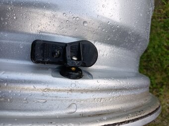 alu disky Ford 16 " - 8