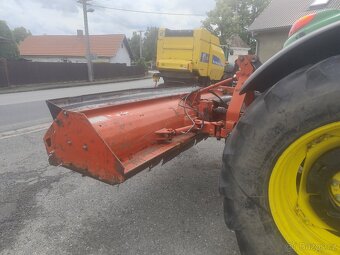 Mulčovač QUIVOGNE JBV 300 - 8