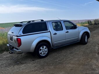 Nissan Navara 2,5DCi King Cab XE 140kw - 8