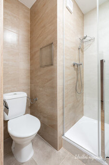 Pronájem bytu 1+kk, Amforová, Stodůlky, 14000 Kč/měs, 22 m2 - 8