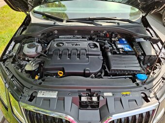 Škoda Octavia III 1.6 - 85kW, 2018, servis, kůže, automat - 8