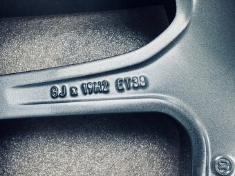 TOP zimní kola Mercedes GLC AMG R19 - 8