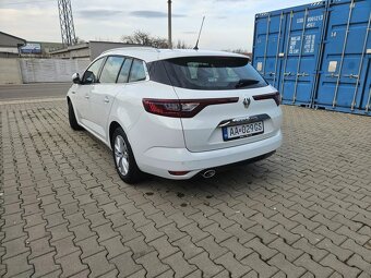 Renault Mégane Grandtour Blue dCi 115 Limited Plus - 8