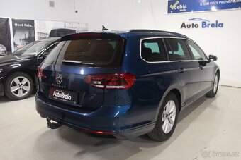 VW Passat B8 2.0TDI DSG 110kW 2022 Navi Led Display - 8