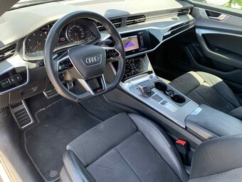 Audi A6 Avant 3.0 TDI 210kW/S-Line/Quattro/Sport/Tažné/2020 - 8