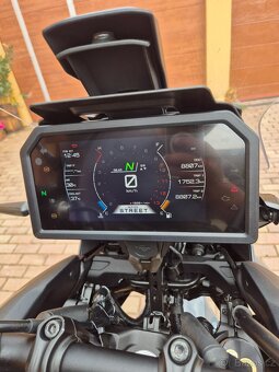 Yamaha tracer 9gt plus - 8
